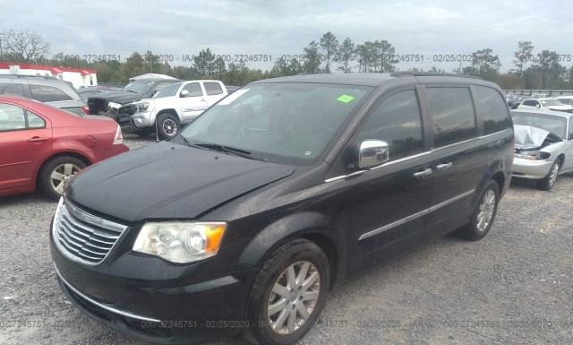 Photo 1 VIN: 2A4RR8DG2BR704674 - CHRYSLER TOWN AND COUNTRY 