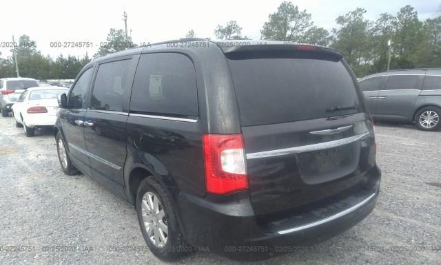 Photo 2 VIN: 2A4RR8DG2BR704674 - CHRYSLER TOWN AND COUNTRY 