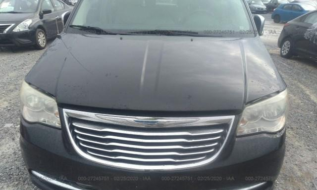 Photo 5 VIN: 2A4RR8DG2BR704674 - CHRYSLER TOWN AND COUNTRY 