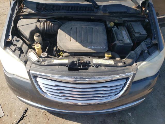 Photo 11 VIN: 2A4RR8DG2BR712418 - CHRYSLER TOWN & COU 