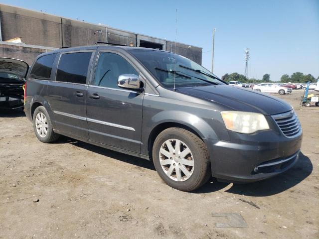 Photo 3 VIN: 2A4RR8DG2BR712418 - CHRYSLER TOWN & COU 