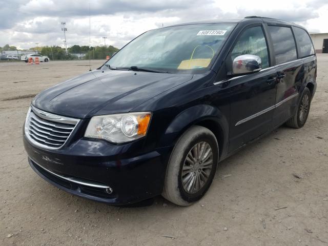 Photo 1 VIN: 2A4RR8DG2BR716162 - CHRYSLER TOWN & COU 