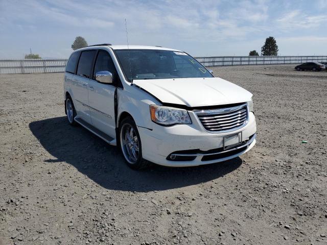 Photo 0 VIN: 2A4RR8DG2BR721829 - CHRYSLER TOWN & COU 