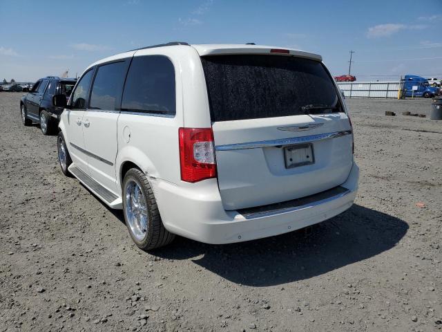 Photo 2 VIN: 2A4RR8DG2BR721829 - CHRYSLER TOWN & COU 