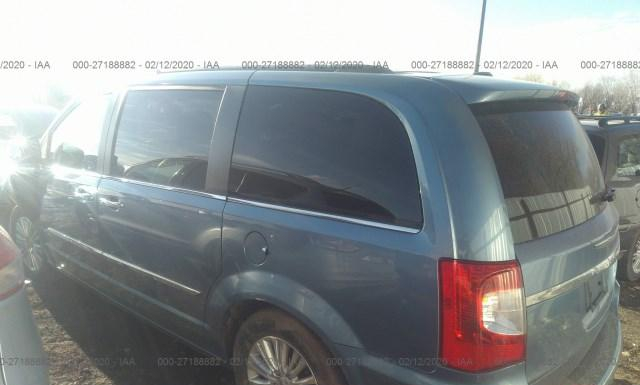 Photo 2 VIN: 2A4RR8DG2BR727775 - CHRYSLER TOWN AND COUNTRY 