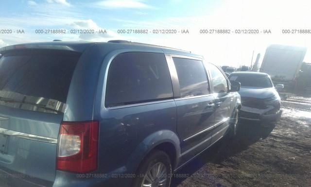 Photo 3 VIN: 2A4RR8DG2BR727775 - CHRYSLER TOWN AND COUNTRY 