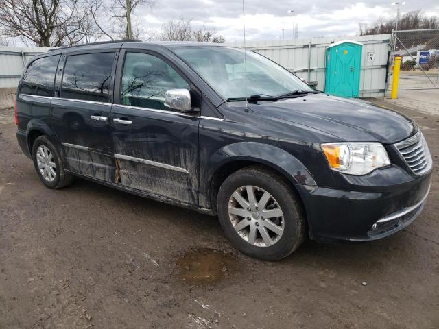 Photo 3 VIN: 2A4RR8DG2BR734046 - CHRYSLER TOWN & COU 