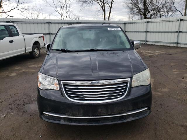 Photo 4 VIN: 2A4RR8DG2BR734046 - CHRYSLER TOWN & COU 