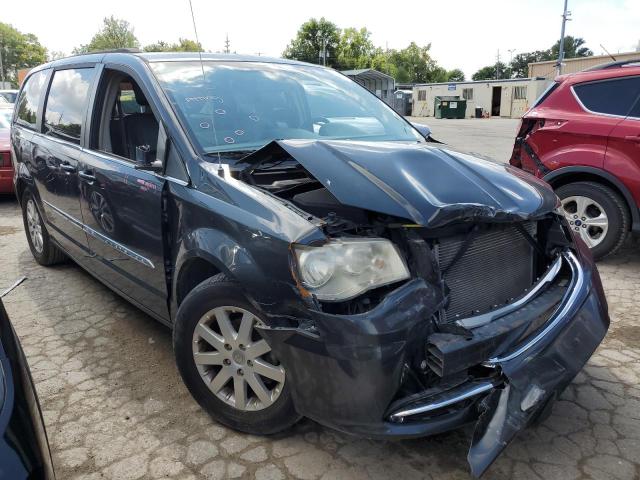 Photo 3 VIN: 2A4RR8DG2BR745659 - CHRYSLER TOWN & COU 