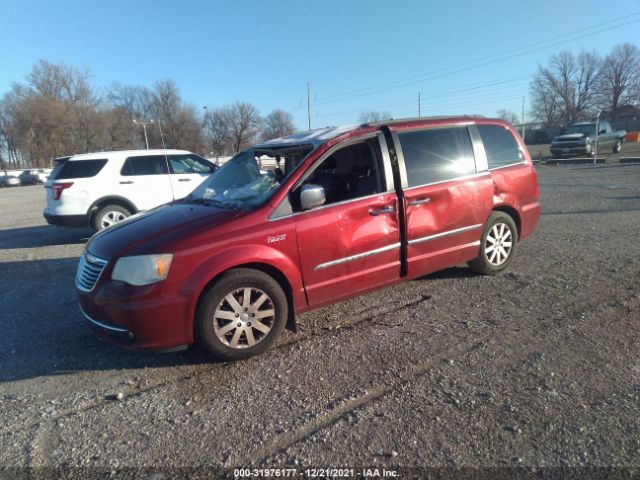 Photo 1 VIN: 2A4RR8DG2BR749758 - CHRYSLER TOWN & COUNTRY 