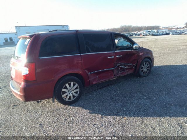 Photo 3 VIN: 2A4RR8DG2BR749758 - CHRYSLER TOWN & COUNTRY 