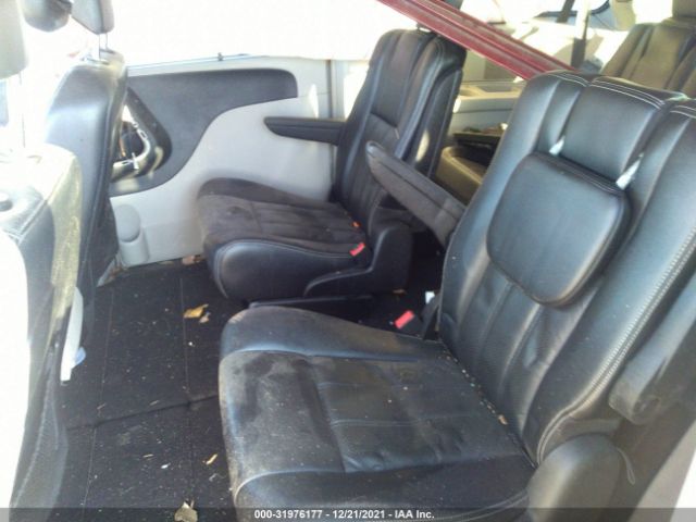 Photo 7 VIN: 2A4RR8DG2BR749758 - CHRYSLER TOWN & COUNTRY 