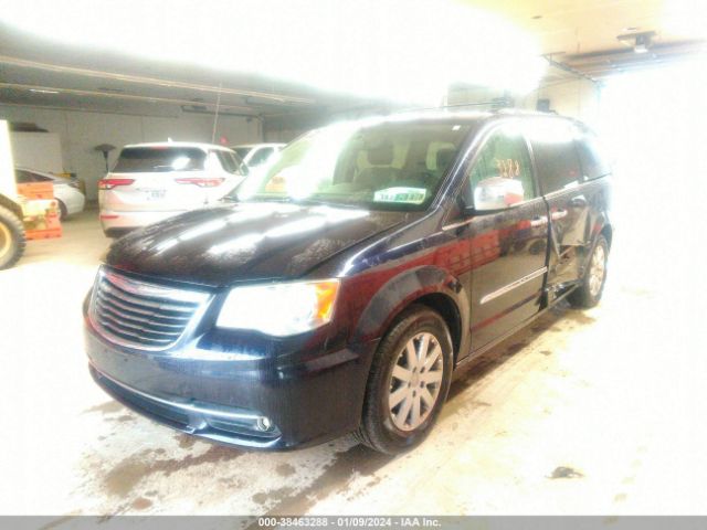 Photo 1 VIN: 2A4RR8DG2BR749761 - CHRYSLER TOWN & COUNTRY 