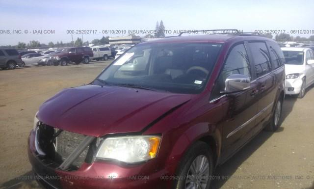 Photo 1 VIN: 2A4RR8DG2BR749940 - CHRYSLER TOWN AND COUNTRY 