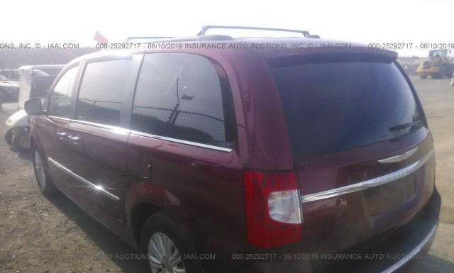 Photo 2 VIN: 2A4RR8DG2BR749940 - CHRYSLER TOWN AND COUNTRY 