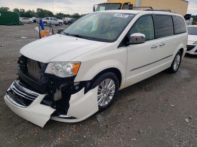 Photo 1 VIN: 2A4RR8DG2BR760081 - CHRYSLER TOWN & COU 