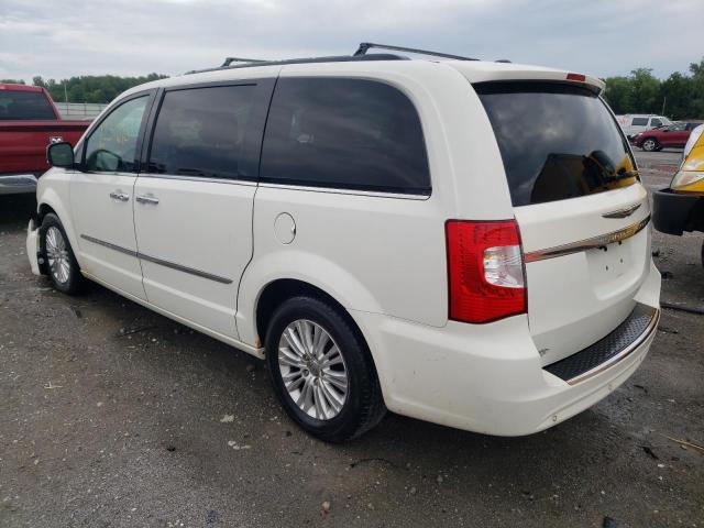 Photo 2 VIN: 2A4RR8DG2BR760081 - CHRYSLER TOWN & COU 