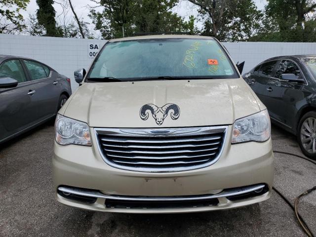 Photo 4 VIN: 2A4RR8DG2BR780346 - CHRYSLER TOWN & COU 