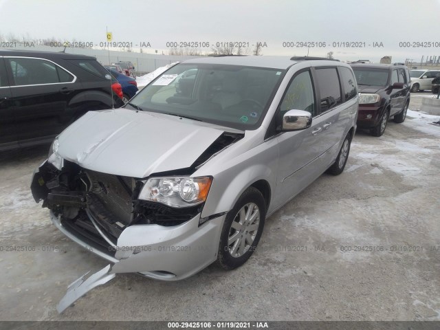 Photo 1 VIN: 2A4RR8DG2BR780394 - CHRYSLER TOWN & COUNTRY 