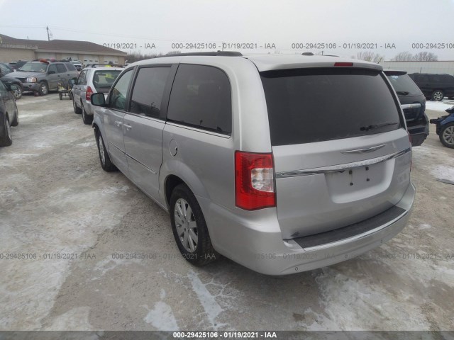 Photo 2 VIN: 2A4RR8DG2BR780394 - CHRYSLER TOWN & COUNTRY 