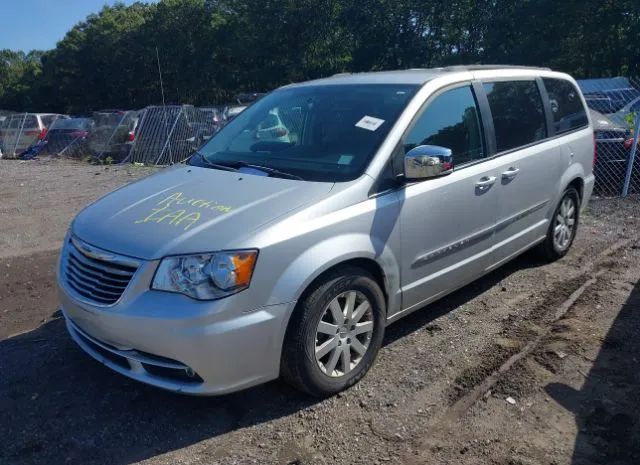 Photo 1 VIN: 2A4RR8DG2BR781853 - CHRYSLER TOWN & COUNTRY 