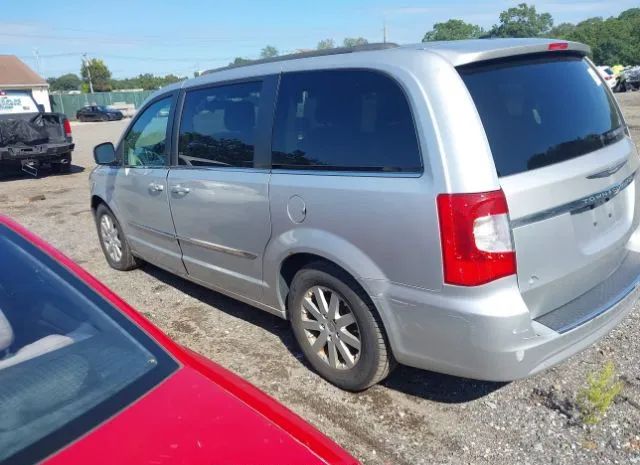 Photo 2 VIN: 2A4RR8DG2BR781853 - CHRYSLER TOWN & COUNTRY 