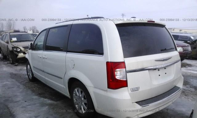 Photo 2 VIN: 2A4RR8DG2BR781903 - CHRYSLER TOWN AND COUNTRY 