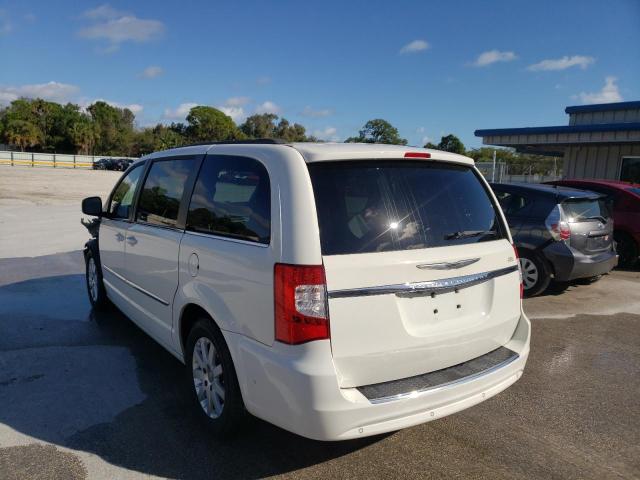 Photo 2 VIN: 2A4RR8DG2BR798619 - CHRYSLER TOWN &AMP COU 