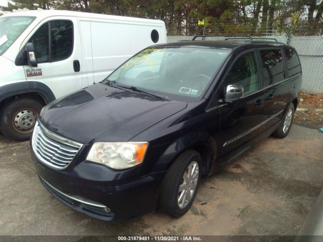 Photo 1 VIN: 2A4RR8DG3BR604549 - CHRYSLER TOWN & COUNTRY 