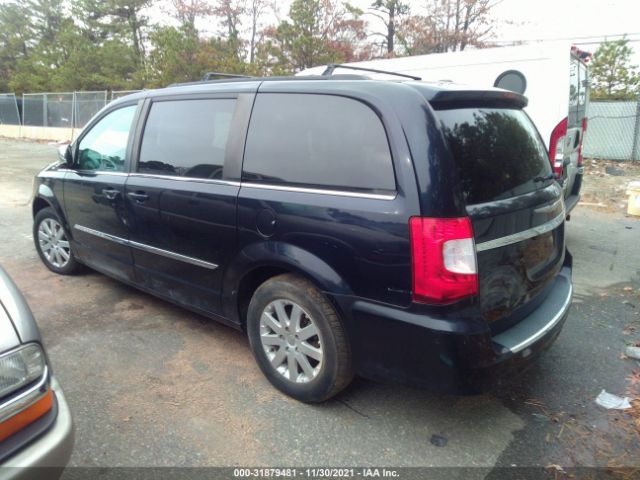 Photo 2 VIN: 2A4RR8DG3BR604549 - CHRYSLER TOWN & COUNTRY 