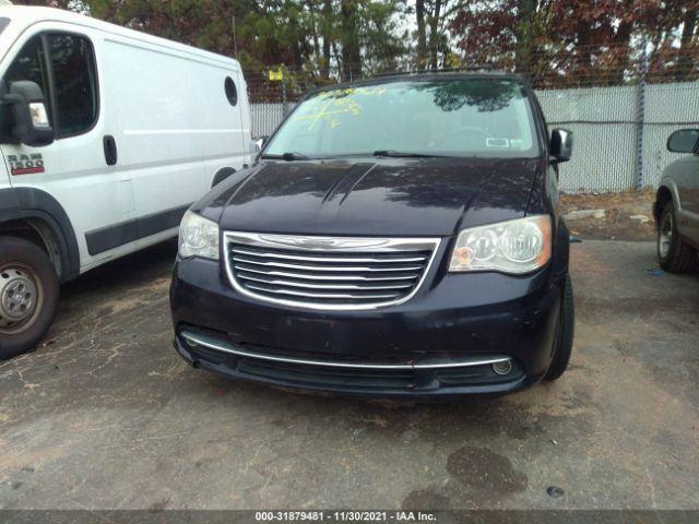 Photo 5 VIN: 2A4RR8DG3BR604549 - CHRYSLER TOWN & COUNTRY 