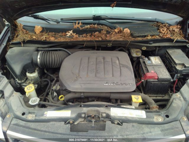 Photo 9 VIN: 2A4RR8DG3BR604549 - CHRYSLER TOWN & COUNTRY 