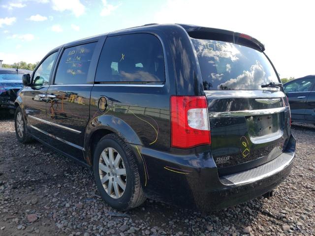 Photo 2 VIN: 2A4RR8DG3BR610223 - CHRYSLER TOWN & COU 