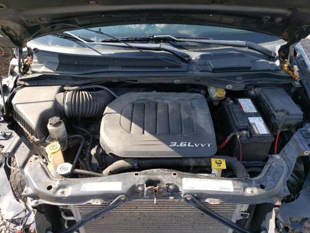 Photo 6 VIN: 2A4RR8DG3BR610223 - CHRYSLER TOWN & COU 