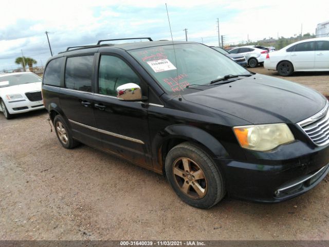 Photo 0 VIN: 2A4RR8DG3BR610903 - CHRYSLER TOWN & COUNTRY 