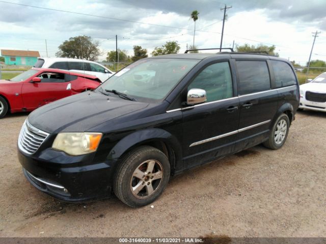 Photo 1 VIN: 2A4RR8DG3BR610903 - CHRYSLER TOWN & COUNTRY 