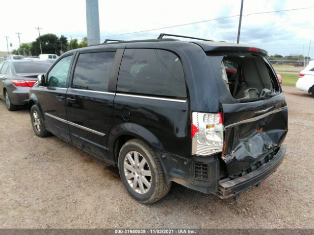 Photo 2 VIN: 2A4RR8DG3BR610903 - CHRYSLER TOWN & COUNTRY 