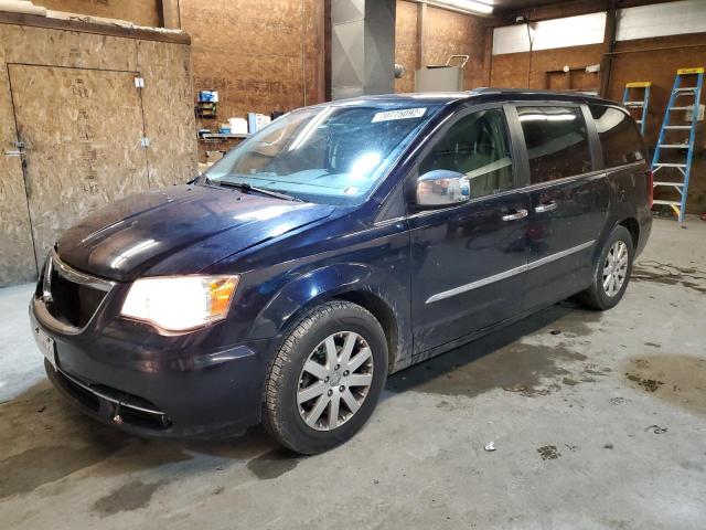 Photo 0 VIN: 2A4RR8DG3BR612652 - CHRYSLER TOWN & COU 