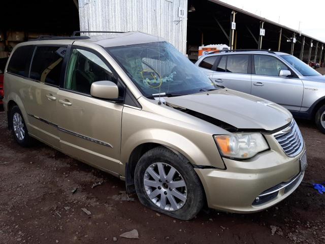 Photo 0 VIN: 2A4RR8DG3BR615874 - CHRYSLER TOWN & COU 