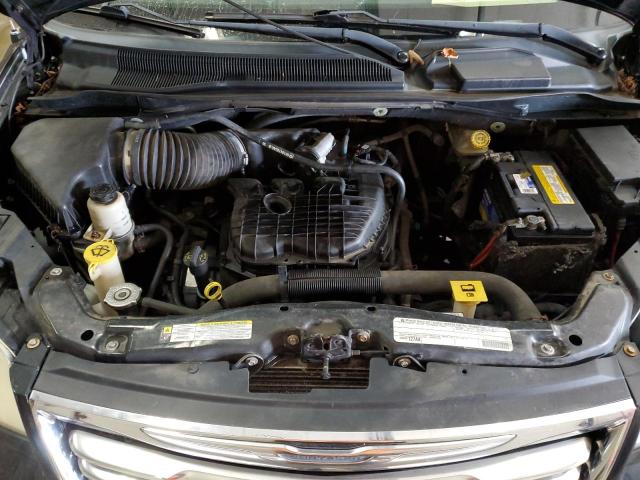 Photo 11 VIN: 2A4RR8DG3BR624638 - CHRYSLER TOWN & COU 