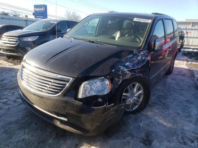 Photo 1 VIN: 2A4RR8DG3BR633453 - CHRYSLER TOWN &AMP COU 