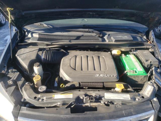 Photo 6 VIN: 2A4RR8DG3BR633453 - CHRYSLER TOWN &AMP COU 