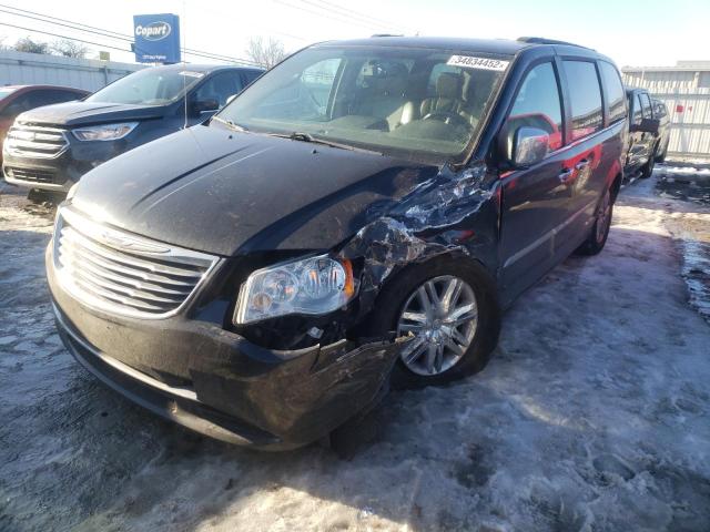 Photo 8 VIN: 2A4RR8DG3BR633453 - CHRYSLER TOWN &AMP COU 