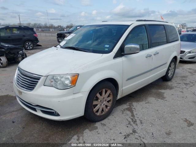 Photo 1 VIN: 2A4RR8DG3BR645506 - CHRYSLER TOWN & COUNTRY 