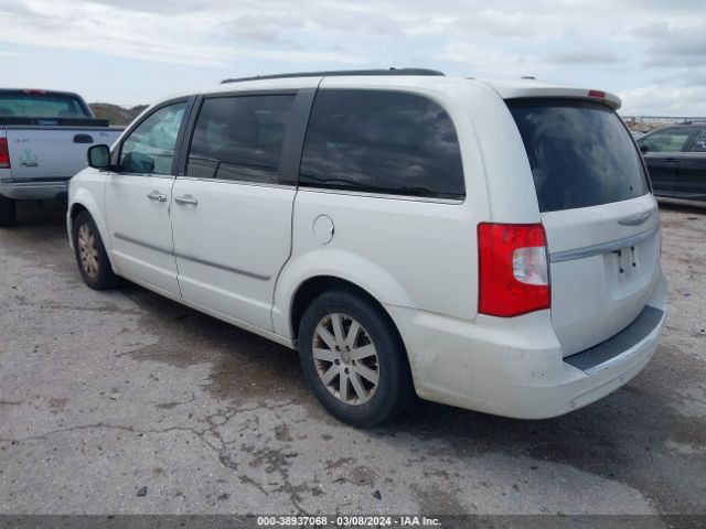 Photo 2 VIN: 2A4RR8DG3BR645506 - CHRYSLER TOWN & COUNTRY 