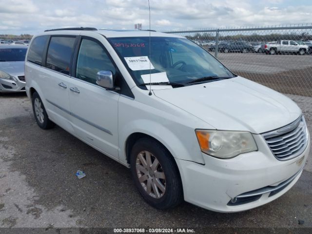 Photo 5 VIN: 2A4RR8DG3BR645506 - CHRYSLER TOWN & COUNTRY 