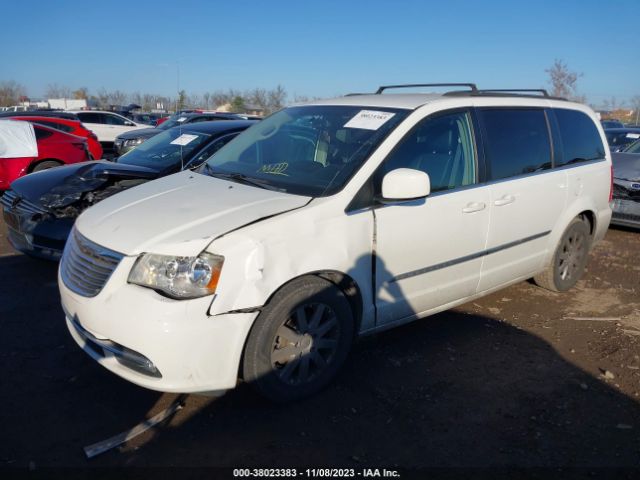 Photo 1 VIN: 2A4RR8DG3BR677288 - CHRYSLER TOWN & COUNTRY 