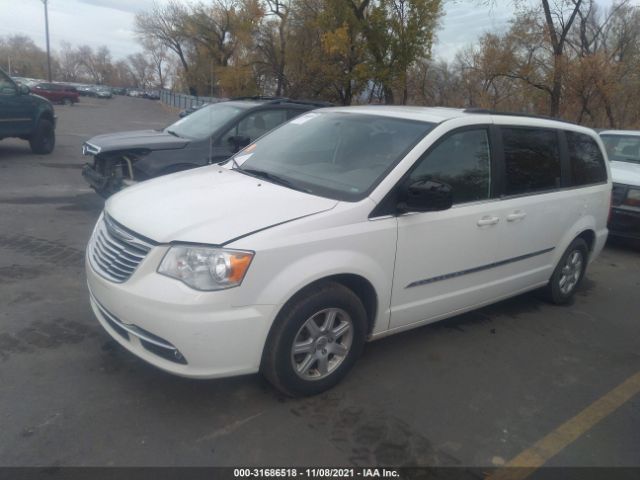 Photo 1 VIN: 2A4RR8DG3BR679901 - CHRYSLER TOWN & COUNTRY 