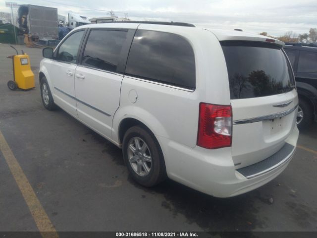 Photo 2 VIN: 2A4RR8DG3BR679901 - CHRYSLER TOWN & COUNTRY 