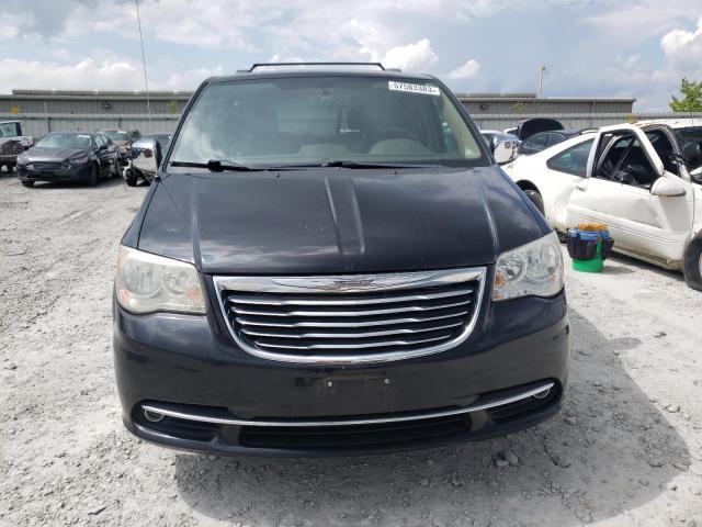 Photo 4 VIN: 2A4RR8DG3BR679929 - CHRYSLER TOWN & COU 